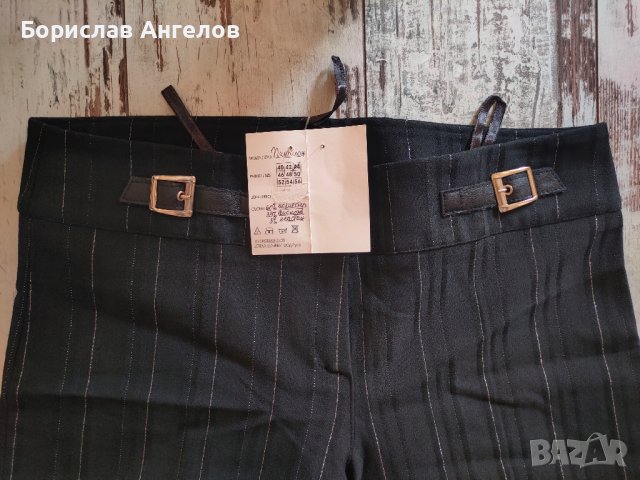 Лот от 3 броя Дамски панаталони: CARLA, снимка 12 - Панталони - 42138704