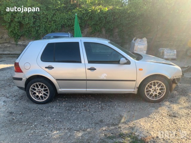 НА Части Vw Golf 4 1.9TDi 90кс Фолксваген Голф 4 1,9 ТДИ, снимка 8 - Автомобили и джипове - 42045579