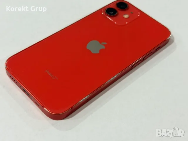 iPhone 12 Mini Red, снимка 6 - Apple iPhone - 55893080