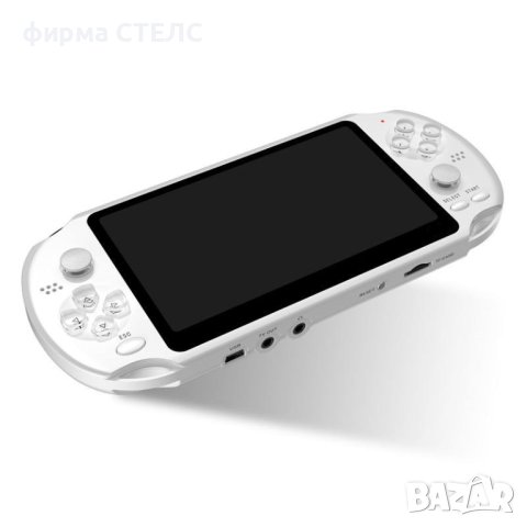 Преносима игра STELS X12 Pro,Smart Technology, 5.1 инча LCD,10000 игри, снимка 9 - Други игри и конзоли - 40180719
