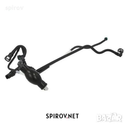 Говирен маркуч с помпа Ford Mazda Peugeot DV4TD DLD-414 1.4 HDI TDCI
