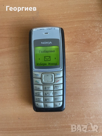 Nokia 1112 Нокиа 1112, снимка 2 - Nokia - 56180272