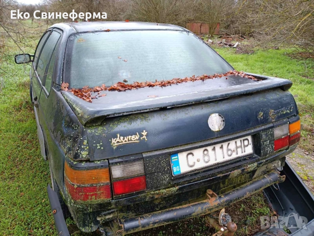 VW PASSAT GT  бензин/газ   ЦЯЛА ЗА ЧАСТИ Монтана, снимка 3 - Автомобили и джипове - 52857880