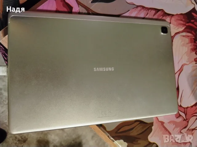 Таблет Samsung Galaxy A7, 10.4", снимка 3 - Таблети - 56317849