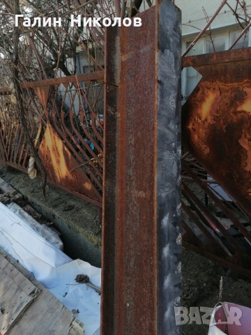 Профил двойноТ 200, снимка 2 - Железария - 53384550