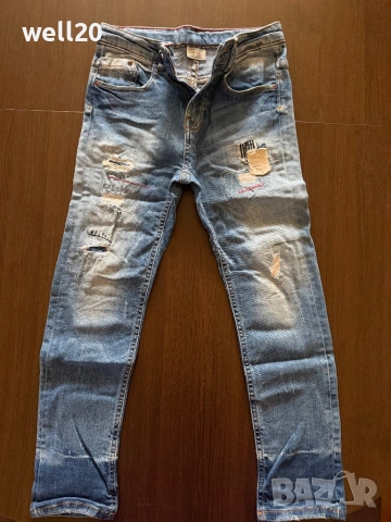 Дънки Zara Kids