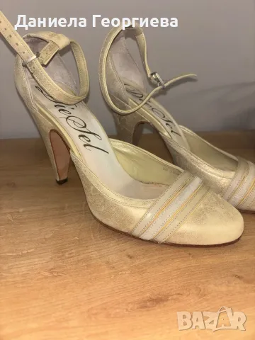 Дамски обувки 