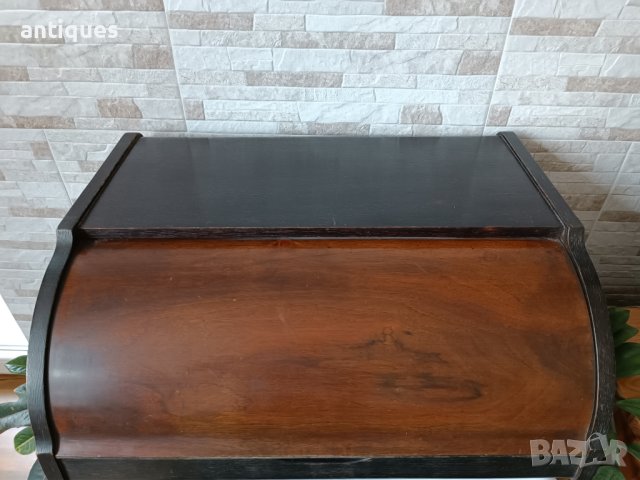 Стар грамофон SUPRAHON H17-50 - Made in Czechoslovakia - 1956 година, снимка 8 - Антикварни и старинни предмети - 40604925