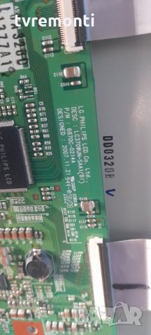 Платка T-CONTROL BOARD 6870C-0214A 6871L-1377A, снимка 2 - Части и Платки - 35817091