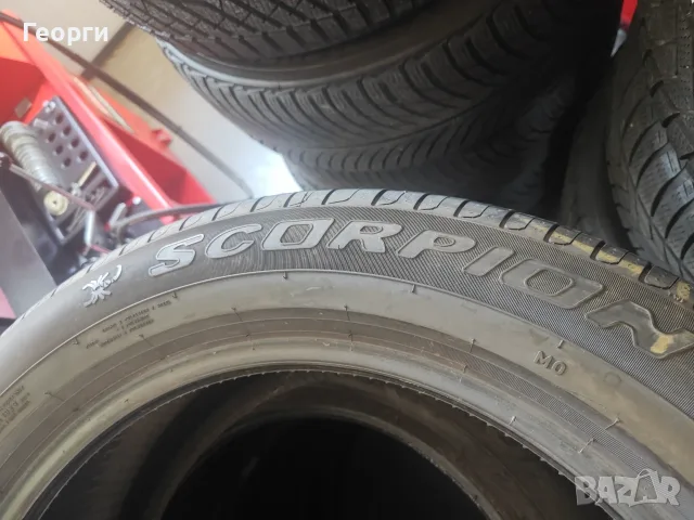 2бр. летни гуми 255/50/19 Pirelli, снимка 4 - Гуми и джанти - 56148937