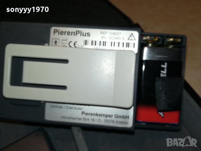 pieren plus made in germany 1409210911, снимка 6 - Медицинска апаратура - 34126072