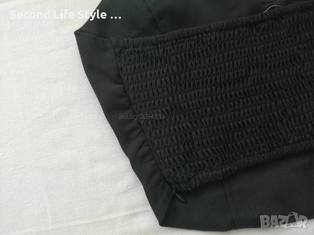 NA-KD дамски къс топ корсет р-р M (EU 38), снимка 8 - Корсети, бюстиета, топове - 53337319