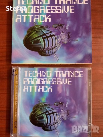 2 CD - TECHNO, снимка 8 - CD дискове - 40628485