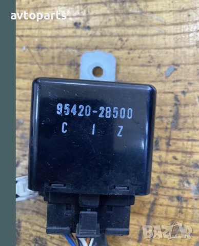 Hyundai santa fe 2007година реле чистачки, снимка 2 - Части - 40444649