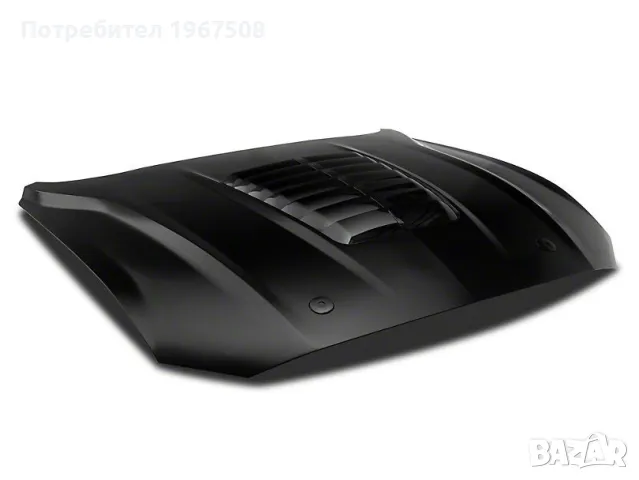 Тунинг преден капак GT500 версия за Форд Мустанг 2018 - 2023, снимка 10 - Части - 47398778
