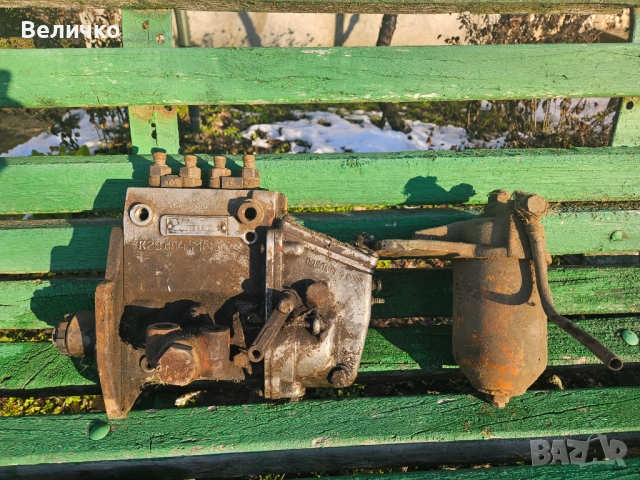 Нафтова помпа и филтър за Марица 50