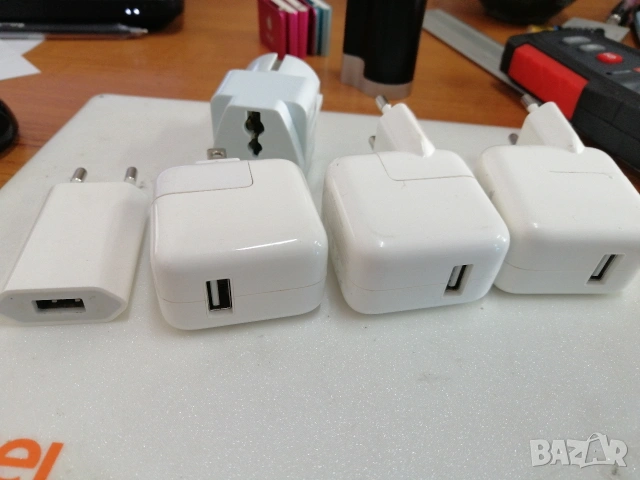 Зарядни за Apple iPod 5V/2A , снимка 2 - iPod - 53777656
