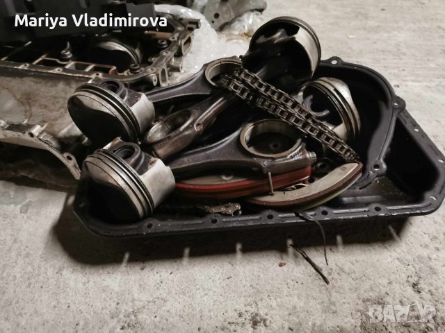 Двигател за части 3.0TFSI, снимка 3 - Части - 41712794