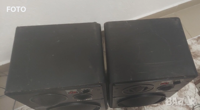 Telefunken TLX2, снимка 3 - Тонколони - 52827892