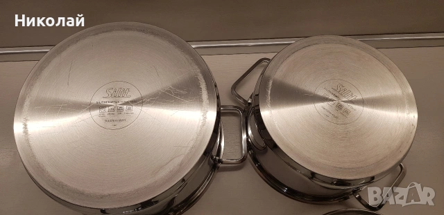 2 Тенджери Silit, снимка 12 - Съдове за готвене - 53479726