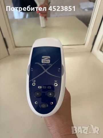 Фотоепилатор