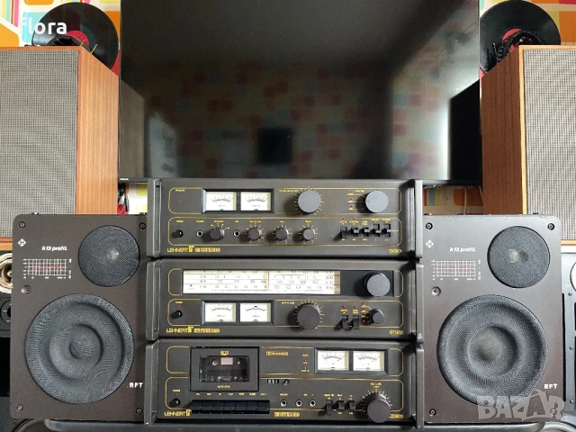 Сет LEHNERT + RFT k13 ProfiL 