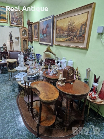 Страхотна голяма антикварна авторска холандска картина масло върху платно, снимка 12 - Антикварни и старинни предмети - 51051079