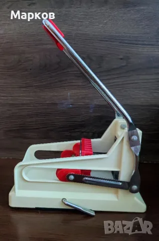 Преса / Резачка за Картофи, снимка 2 - Аксесоари за кухня - 48558458