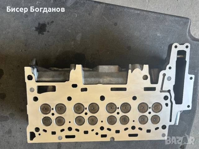 Глава за BMW 2000 177ccN47D20A