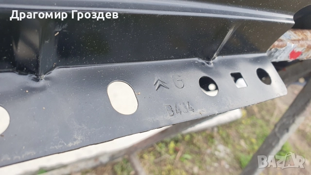 Нов, Оригинален преден ляв калник за Citroën DS3, C3 II / ДС3 и Ц3 (2010-2016), снимка 7 - Части - 52034320