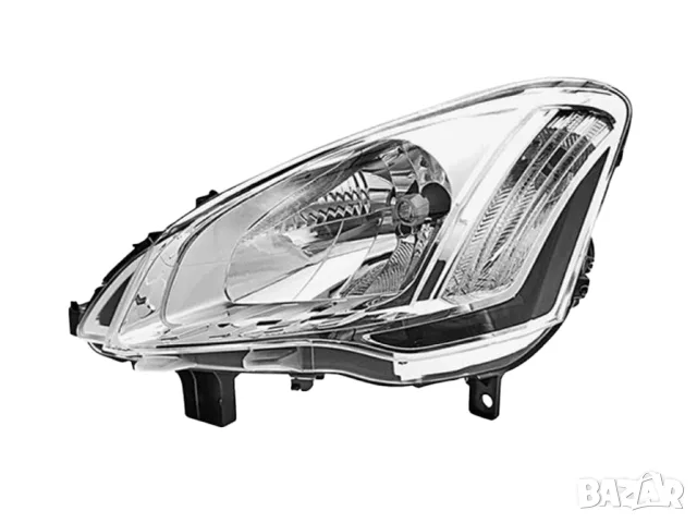 Фар Ayfar за Citroen Berlingo 2012–2016 – с мотор за регулиране – ляв/десен