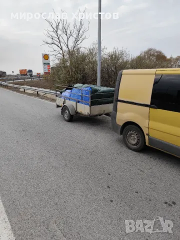 Транспортни услуги с бус и ремарке , снимка 6 - Транспортни услуги - 36198117