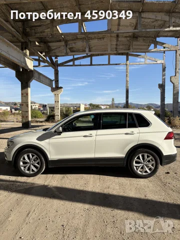 VW TIGUAN 2.0 TDI , снимка 18 - Автомобили и джипове - 56376469