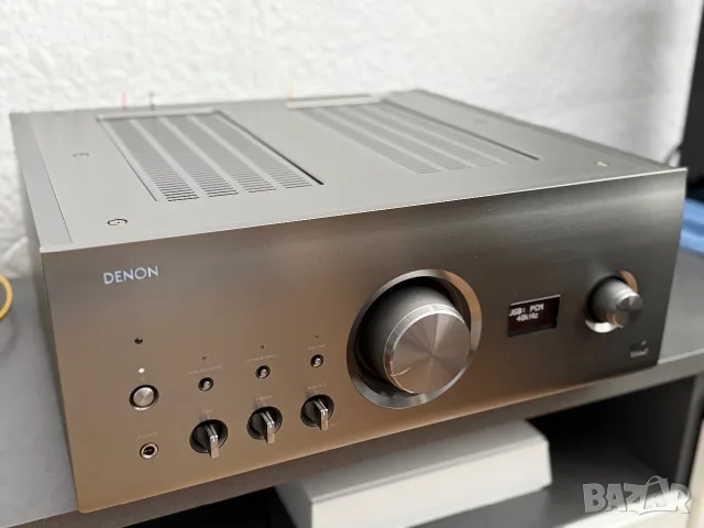 Denon Pma a110 anniversary, снимка 3 - Ресийвъри, усилватели, смесителни пултове - 55846996