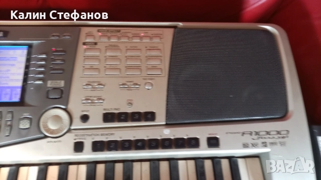 Синтезатор YAMAHA psr A 1000 oriental Indonesia , снимка 4 - Синтезатори - 53799993