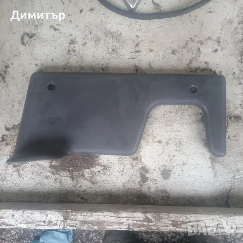 Интериорна Пластмаса Предна Дясна Седалка За Фиат Пунто 1996г / Fiat Punto 1996y