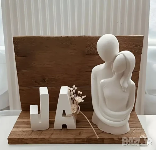 Молд влюбени , снимка 4 - Форми - 46446495