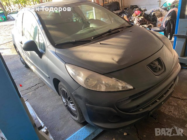 Пежо 207 1.6хди на части, снимка 3 - Автомобили и джипове - 34361638