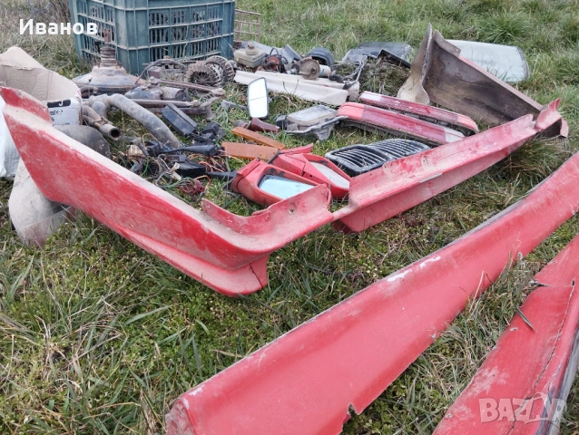 Продавам части за БМВ Е30 318 1987