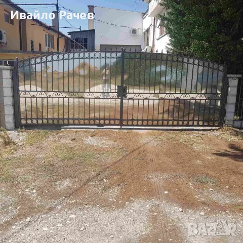 Склад с офиси и площадка, снимка 2 - Складове - 55907786