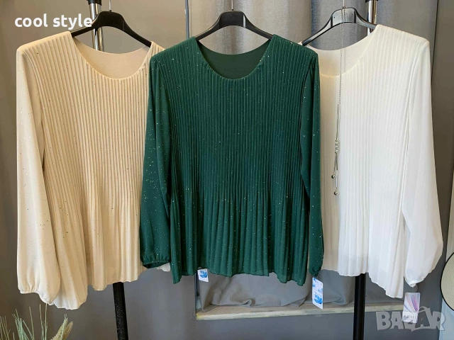 елегантни дамски блузи 