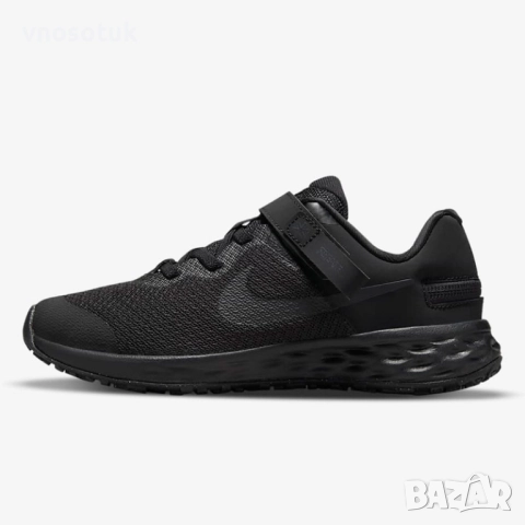 ДЕТСКИ МАРАТОНКИ NIKE REVOLUTION 6 FLYEASE-номер 28