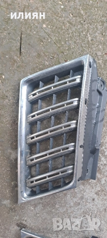 решетка за Mitsubishi L200 2013 2014г, снимка 2 - Части - 51858625