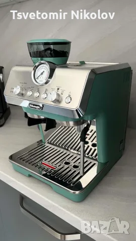 Кафемашина Delonghi La Specialista, снимка 2 - Кафемашини - 56116620