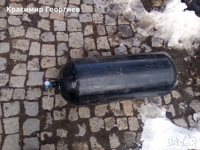 2 броя 50литра 2011г -2013г евро електрически кран 280лв за брой Метан бутилка, снимка 5 - Части - 35993292