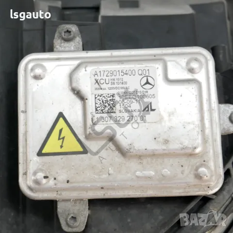 Десен ксенонов фар Mercedes-Benz C-Class 204 (W/S/C) 2007-2014 ID: 141948, снимка 4 - Части - 48858715