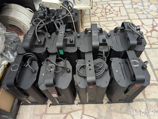 Театрални прожектори LDR Aria PC 1000 Plus черен, снимка 10 - Други - 50458550