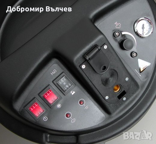 Парогенератор LAVOR GV KALTA 9 Bar, снимка 2 - Парочистачки и Водоструйки - 52725909