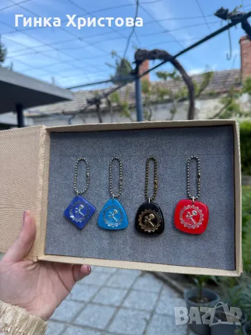 Колекционерски ключодържатели - V/O ZAPCHASTEXPORT USSR MOSCOW