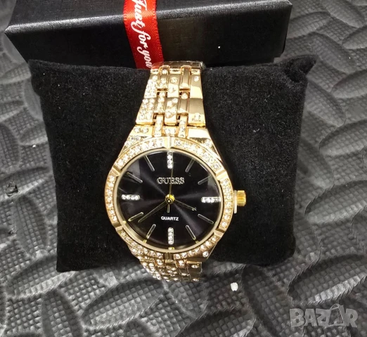 часовници rolex guess marc jacobs versace armani, снимка 8 - Дамски - 51063391